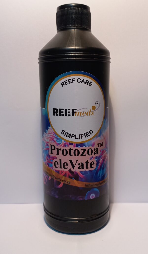 Reefmeds protozoa eleVate
