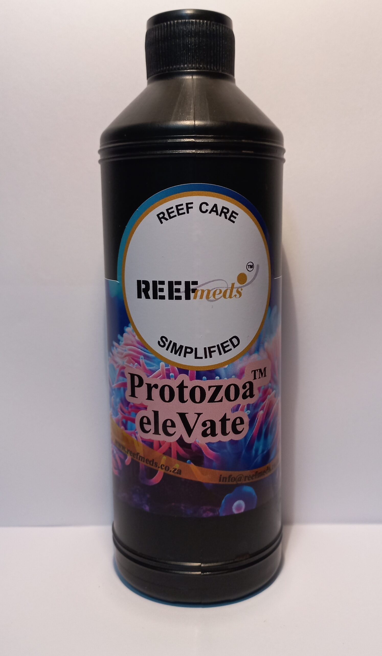 Reefmeds protozoa eleVate