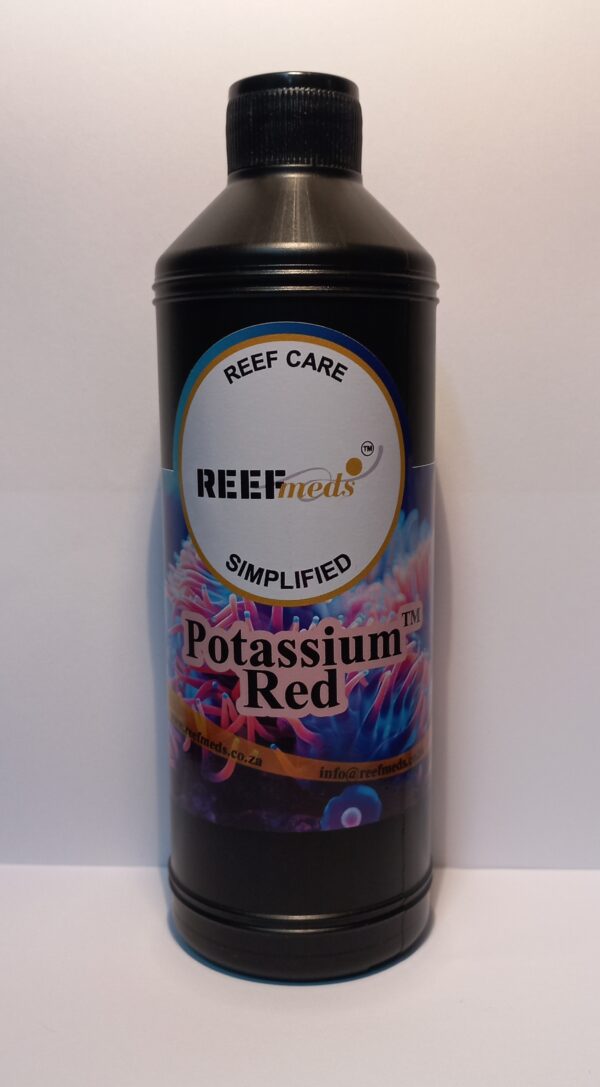 Reefmeds potassium Red