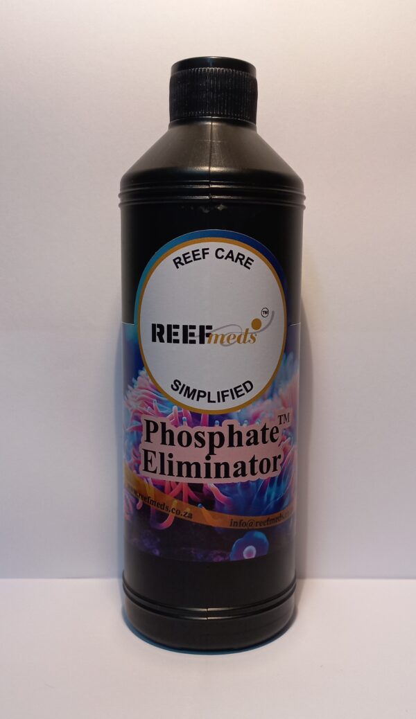 Reefmeds phosphate eliminator