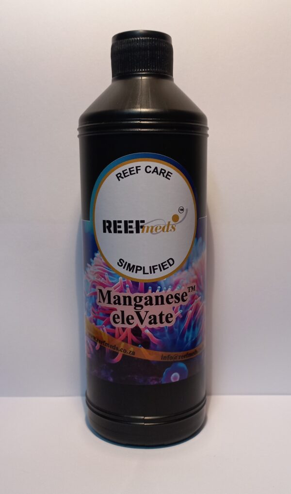 Reefmeds manganese elevate