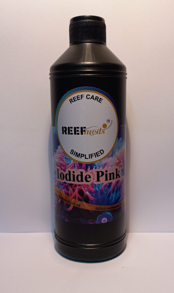 Reefmeds iodide Pink