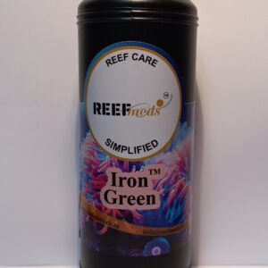Reefmeds iron green