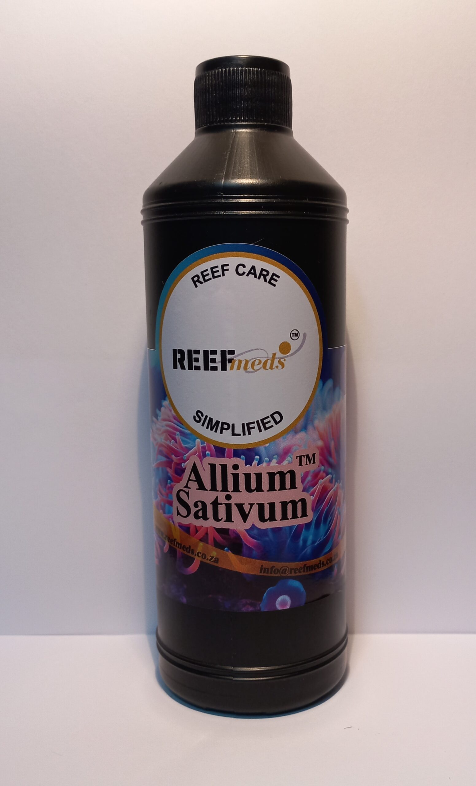 Reefmeds allium Sativum