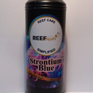 Reefmeds strontium Blue
