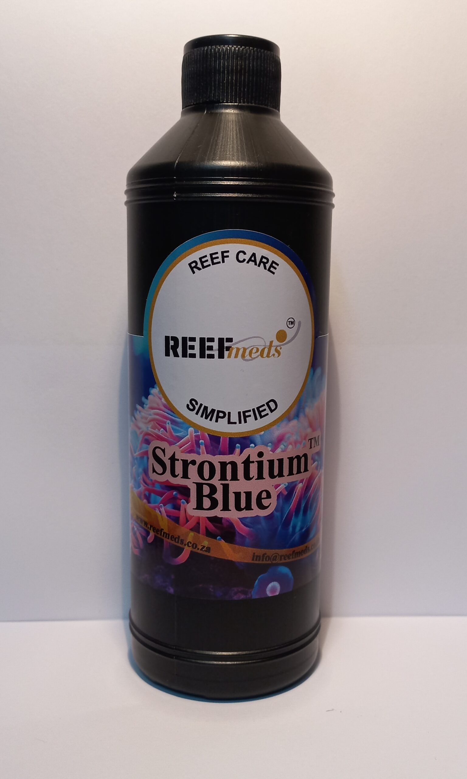 Reefmeds strontium Blue