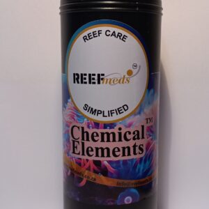 Reefmeds chemical elements