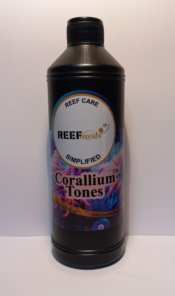 Reefmeds Corallium tones