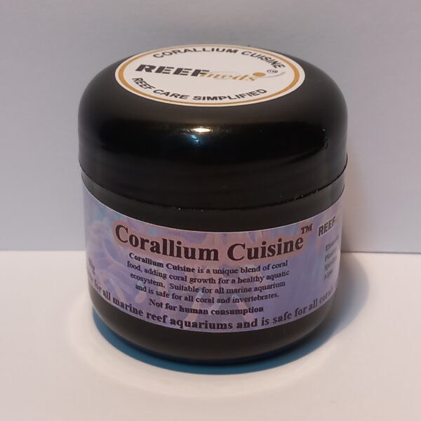 Reefmeds Corallium cuisine