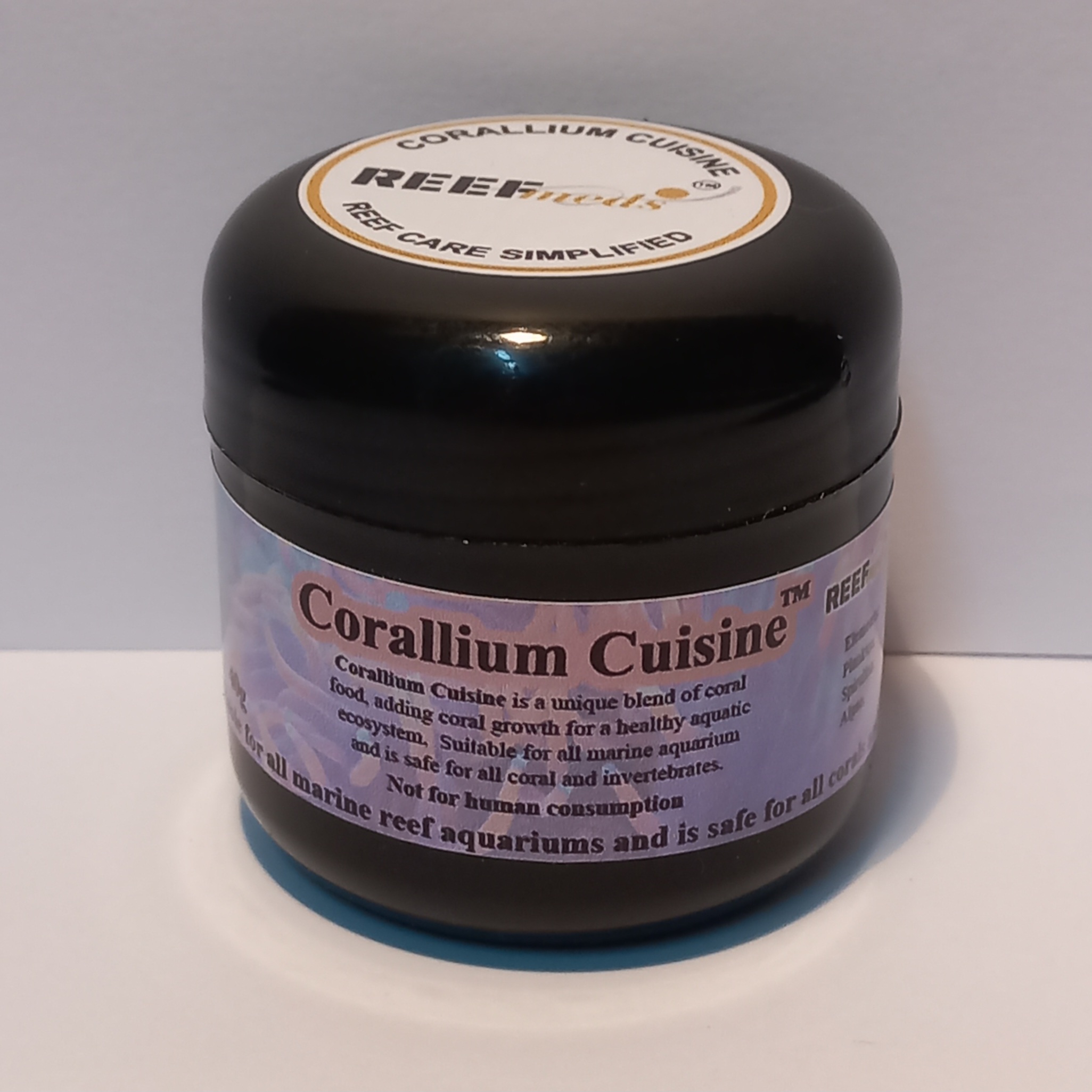 Reefmeds Corallium cuisine
