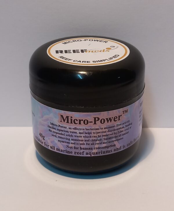 Reefmeds Micro-Power