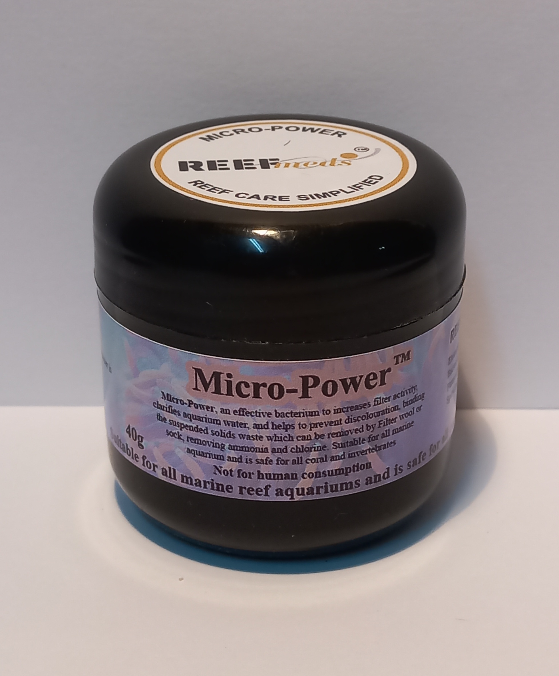 Reefmeds Micro-Power