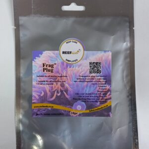 Reefmeds frag plugs