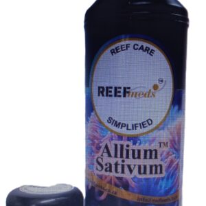 REEFmeds Fish Flakes Nano, Allium Sativum Bundle™