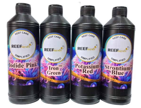 REEFmeds Colour Bundle™