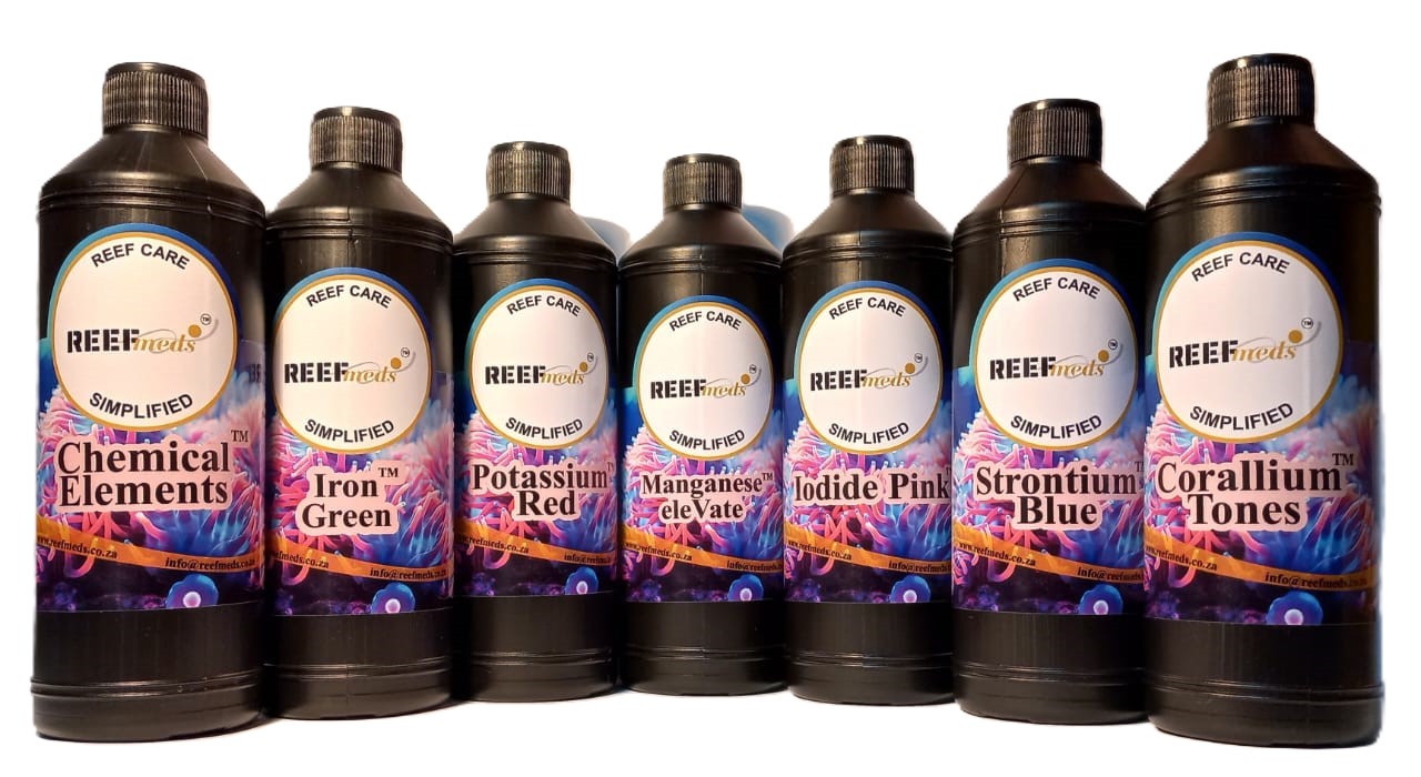 REEFmeds "Xmas in July" Colour Enhancement Bundle Deal™ - Image 1