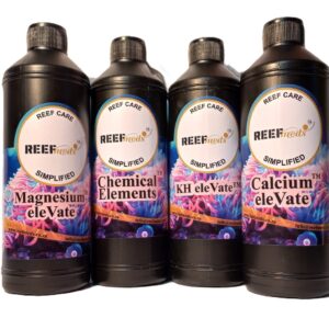 REEFmeds Marine Aquarium Maintance pack Weekly™
