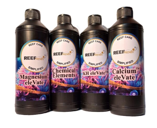 REEFmeds Marine Aquarium Maintance pack Weekly™