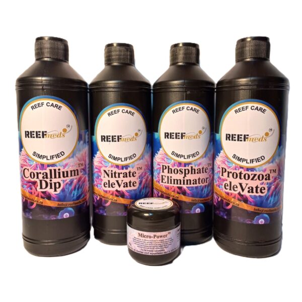 REEFmeds Water Care Pack™