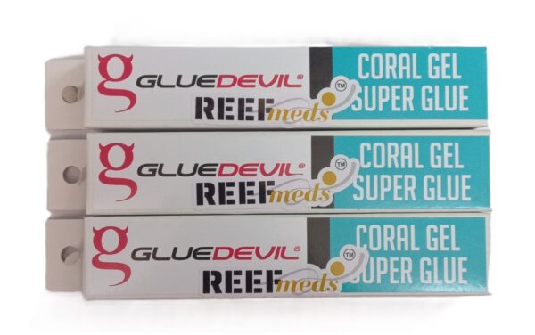 Glue Devil Coral Glue Trio Special