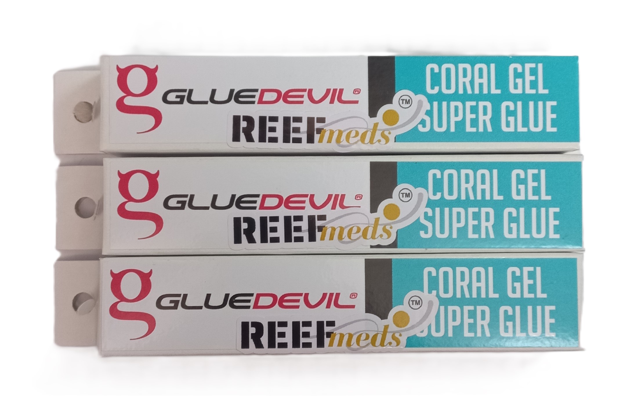 Glue Devil Coral Glue Trio Special - Image 1