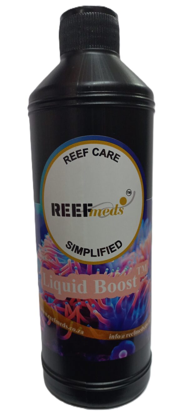 Liquid Boost™